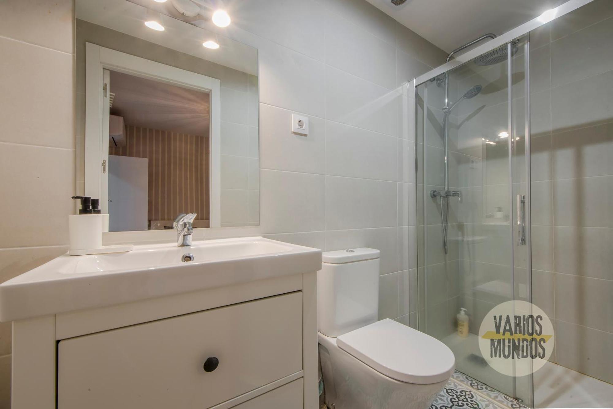 New&Cool Apt En El Centro De Madrid Para 9Pax E2 Exterior foto