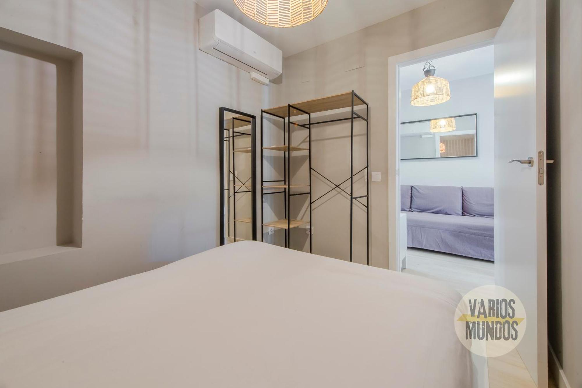 New&Cool Apt En El Centro De Madrid Para 9Pax E2 Exterior foto
