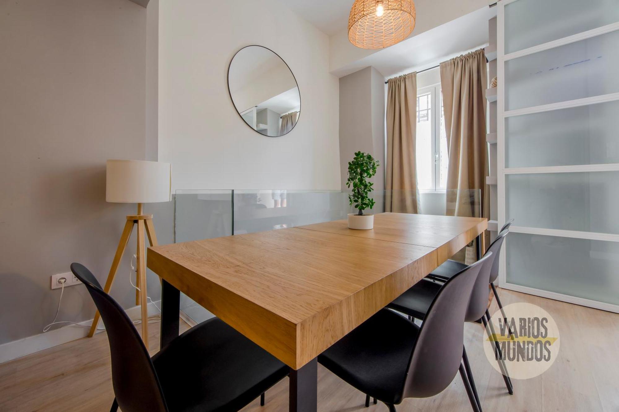 New&Cool Apt En El Centro De Madrid Para 9Pax E2 Exterior foto