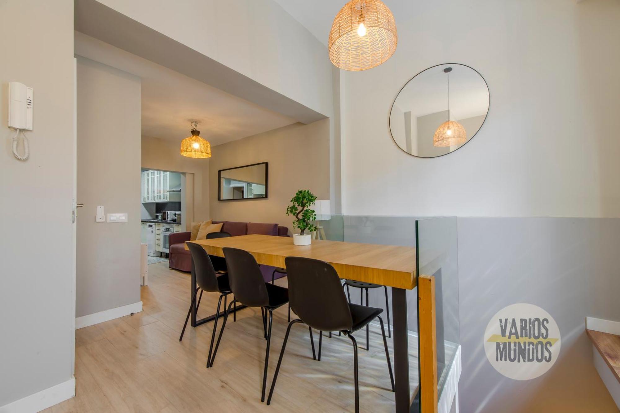 New&Cool Apt En El Centro De Madrid Para 9Pax E2 Exterior foto