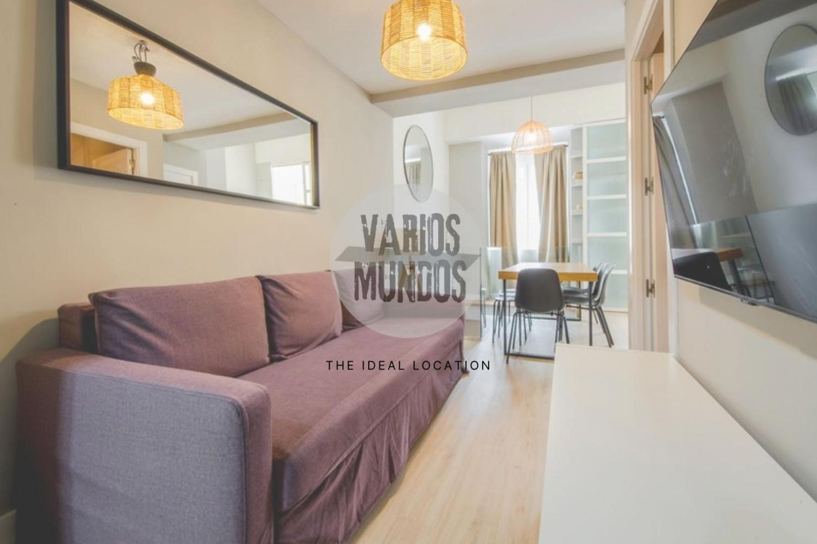 New&Cool Apt En El Centro De Madrid Para 9Pax E2 Exterior foto