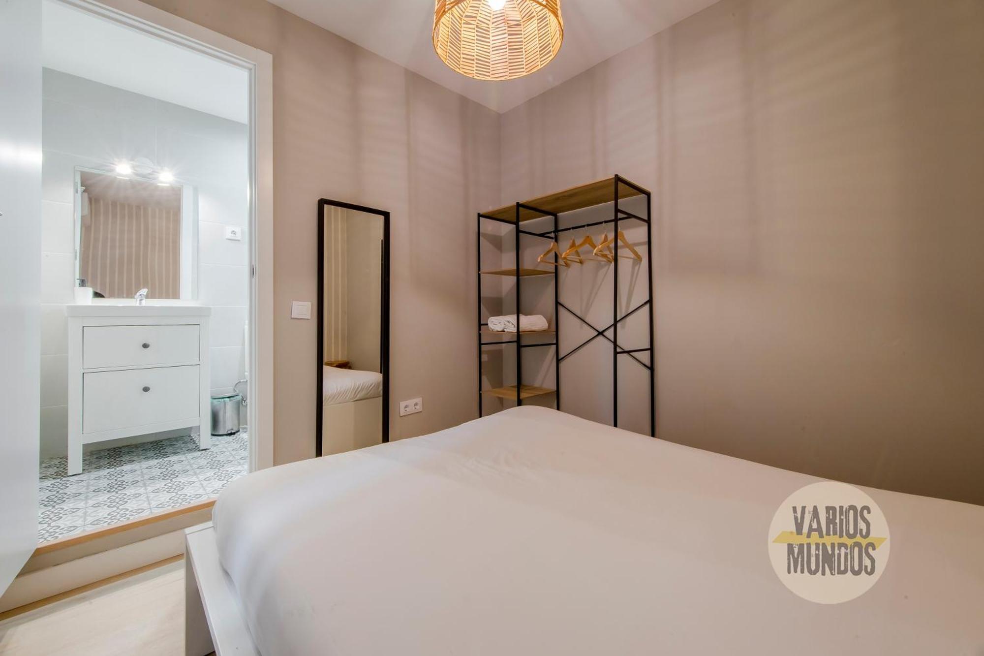 New&Cool Apt En El Centro De Madrid Para 9Pax E2 Exterior foto