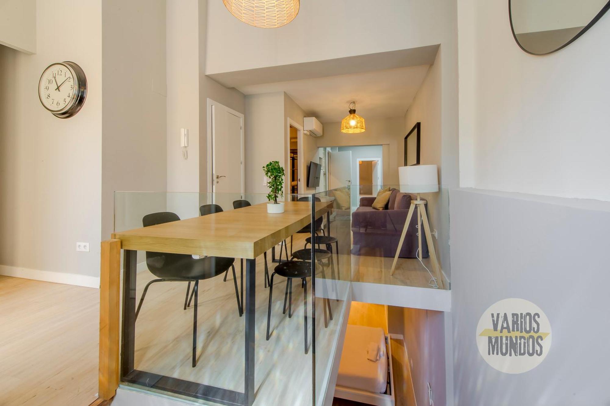 New&Cool Apt En El Centro De Madrid Para 9Pax E2 Exterior foto